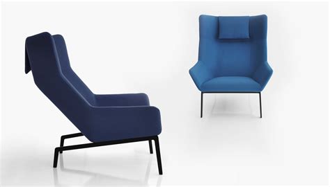 Park Lounge Chair By Bensen Switch Modern