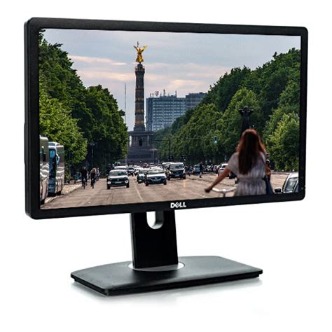 Monitor Dell P2012h 20 169 Dvi D Vga Usb Wdixital