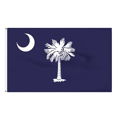 Eventflags Flags Banners And Custom Printed Bladessouth Carolina Flag