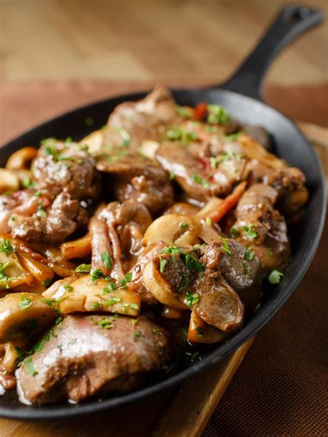 Organic lamb has to be certified by an approved organic body to a number of set organic standards. What Different Ways Can You Cook Liver for It to Taste ...
