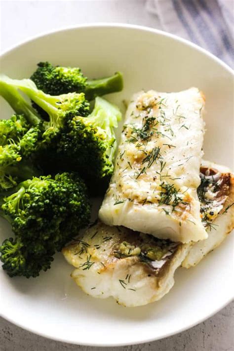 Easy And Quick Air Fryer Frozen Cod Recipe The Top Meal