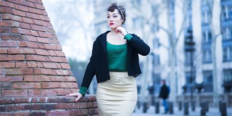 How To Dress Pin Up Style Attitude Clothing Blog