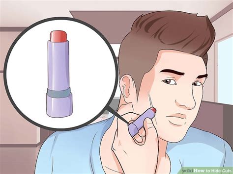5 Ways To Hide Cuts Wikihow