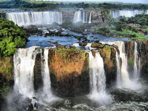 Turismo Y Tiempo Libre Cataratas De Iguazú