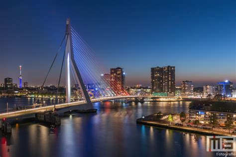 De Rotterdamse Skyline Vanuit De 10 Mooiste Plekken Ms Fotografie