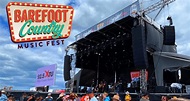 Volunteer at The Barefoot Country Music Festival 2023 - Wildwood Video ...