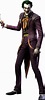 Joker PNG transparent image download, size: 1093x2408px