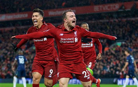 Enjoy the match between manchester united and liverpool, taking place at england on may 1st here you will find mutiple links to access the manchester united match live at different qualities. Liverpool 3 Manchester United 1: The Post Match Show - The ...