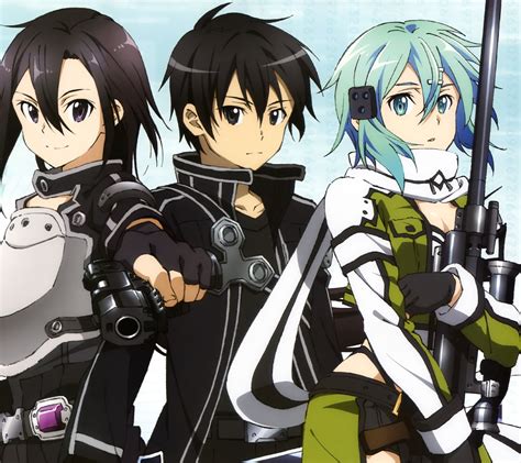 Just as great as the first one! Sword Art Online Wallpaper Kirito (81+ images)