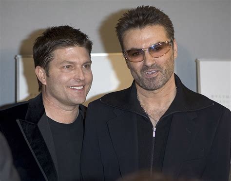 George Michaels Ex Partner Kenny Goss Reveals Late Singers Body Just