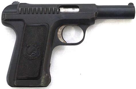 Savage Arms Co Model 1907 32 Acp Semi Auto Pistol