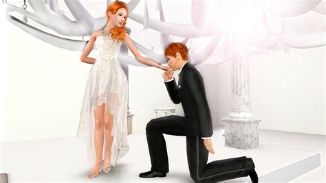 My Sims 3 Blog Couples Pose Pack By Liane