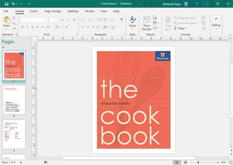 Download Microsoft Publisher 2019 Free Download