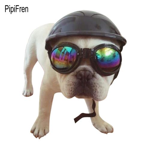 Pipifren Dogs Hats Cap For Small Dog Helmet Chihuahua Hat Sun Casquette