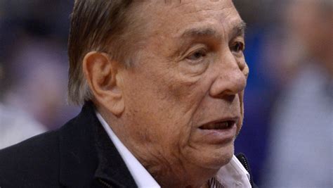 Nba Investigating If Clippers Owner Donald Sterling Made Racist Comments
