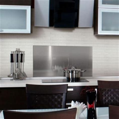 All pipes can be purchased from a big box hardware store, such as lowes or home depot. The Home Depot-peel and stick backsplash | kitchen ...