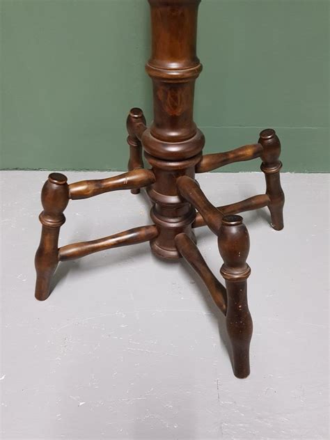 Maybe you would like to learn more about one of these? Mid-20th Century Faux Bamboo Brown Wooden Coat Stand For ...
