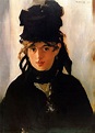 Berthe Morisot - French Impressionist Painter - Biography, Quotations ...