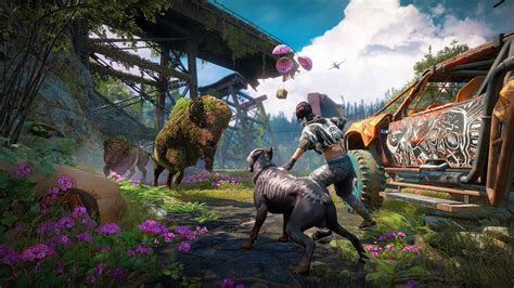 Far Cry 5 Far Cry New Dawn Deluxe Edition Bundle On Ps4 Official