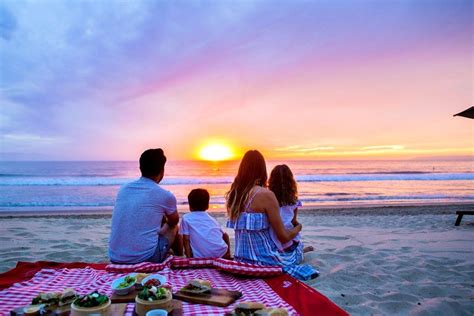 Vacaciones En La Playa Un Regalo Que El Cuerpo Agradece La Bahía Más