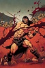 Conan The Barbarian #1 by Mahmud Asrar | Conan bárbaro, Desenho hulk ...