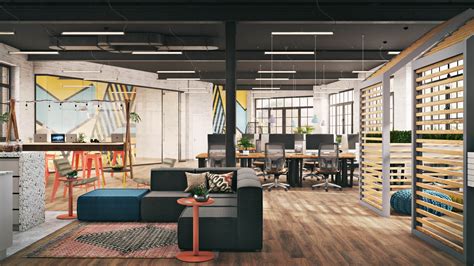 Office Space Rendering How It Helps Sell More Projects