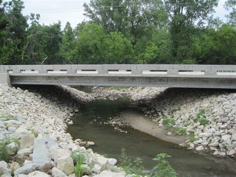 City Of Bridgeton Gist Road Bridge Replacement Cochran Engineering
