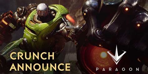 Paragons New Hero Crunch Revealed Watch Him Punch