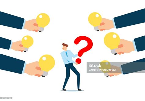 Brainstorming Stock Illustration Download Image Now Authority Question Mark Finance Istock