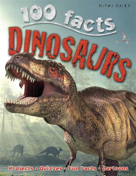 Interesting Facts About Dinosaurs