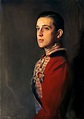 Infante Jaime, Duque de Segovia, más tarde duque de Anjou | Family ...