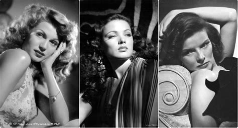 35 Gorgeous Photos Of Classic Beauties Taken By Robert Coburn Vintage