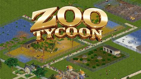 Zoo Tycoon Pc Gameplay Hd Youtube