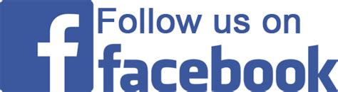 Follow Us On Facebook Logo Png Posted By Michelle Cunningham