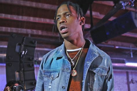 Travis Scott Arrested For Inciting Riot In Arkansas Page Six