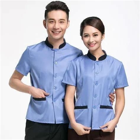 Regular Designer House Keeping Supervisor Uniform Size S To Xxl At Rs 220piece In Ahmedabad