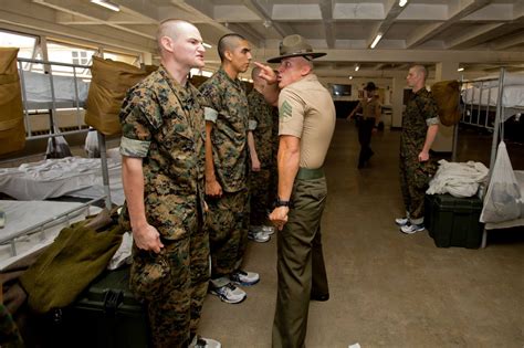 5 Of The Most Annoying Misconceptions About Marine Boot Camp We Are The Mighty