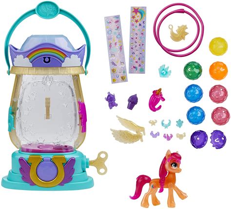 New My Little Pony A New Generation Sunny Starscout Sparkle Reveal