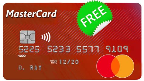 How To Get A Free Master Card Win A Mastercard Gift Card In