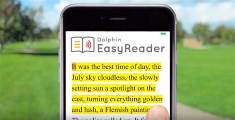 A screen reader is a software program that enables a blind or visually impaired user to read the text that is displayed on the computer screen. Dolphin Launches a FREE Accessible Reading App For Blind ...