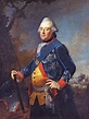 Johann Heinrich Tischbein - Retrato del Landgrave Federico II de Hesse ...