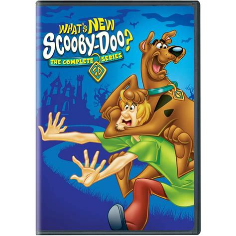 Whats New Scooby Doo The Complete Series Dvd
