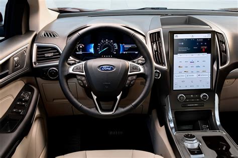 2023 Ford Edge Review Pricing New Edge Suv Models Carbuzz