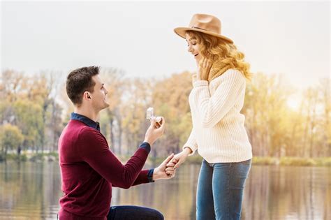 How To Propose Planning The Perfect Time To Pop The Question Fashion Gone Rogue