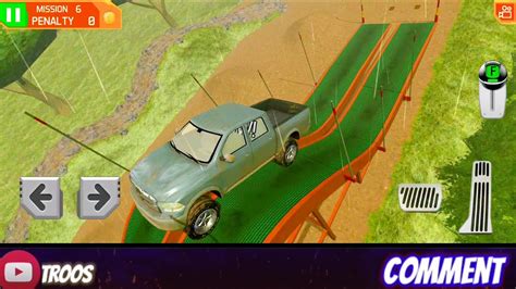 Play 4x4 Offroad Car In Jungle 4x4 Dirt Offroad Parking Android