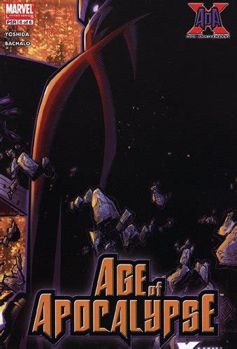 Amazon Com X Men Age Of Apocalypse Chrysalis Marvel Comics Akira Yoshida Chris Bachalo