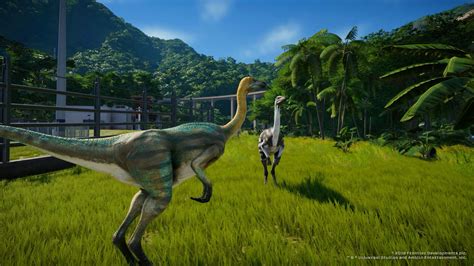 Jurassic World Evolution Release Im Juni Bestätigt Trailer 20