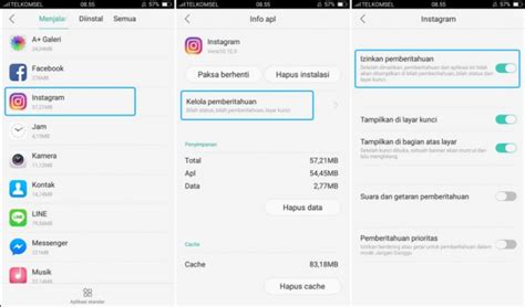 5 cara mengatasi bbm menyambungkan. Cara Mengatasi Notifikasi HP Android Tidak Berbunyi ...