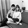 David Bailey and Jean Shrimpton, 1963 posters & prints by Freddie Cole