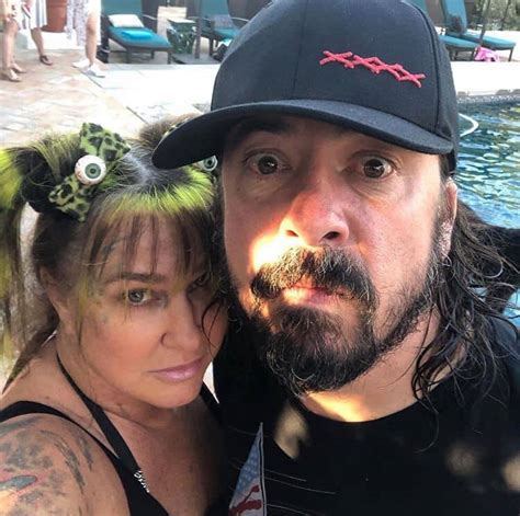 Dave Grohl And Rita Haney Los Foozies Foo Fighters News